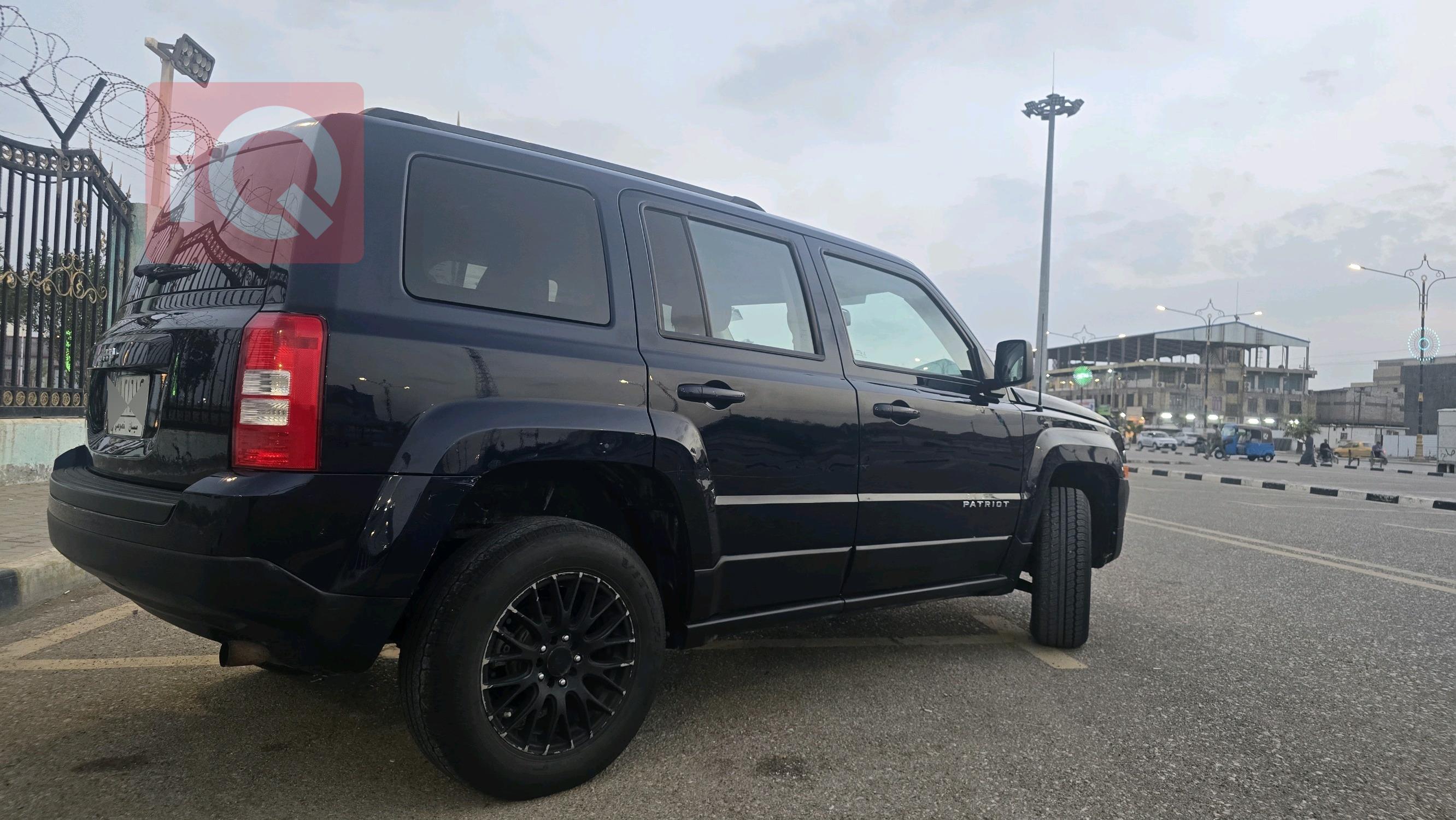 جيب باتريوت